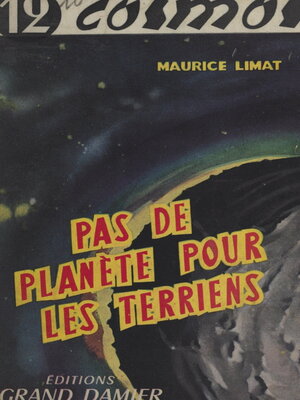 cover image of Pas de planète pour les Terriens
